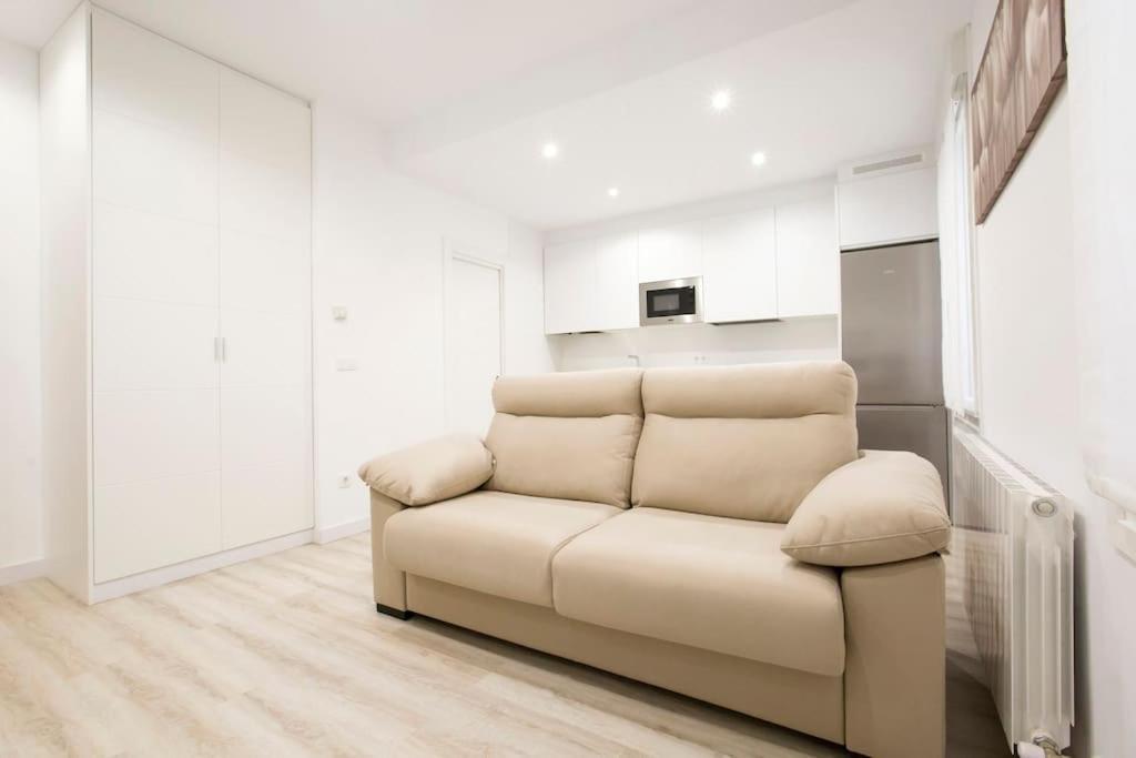 Ferienwohnung Piso En El Centro De Bilbao, Frente A La Alhondiga Exterior foto