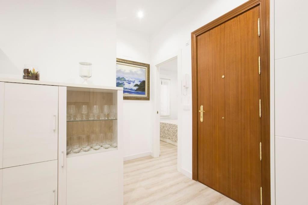 Ferienwohnung Piso En El Centro De Bilbao, Frente A La Alhondiga Exterior foto