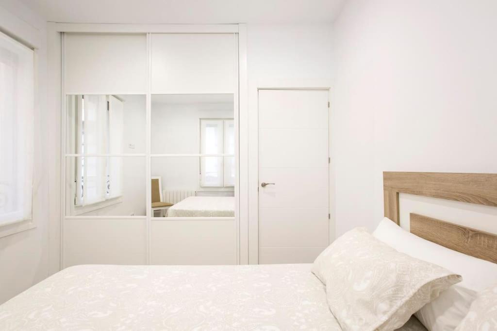 Ferienwohnung Piso En El Centro De Bilbao, Frente A La Alhondiga Exterior foto